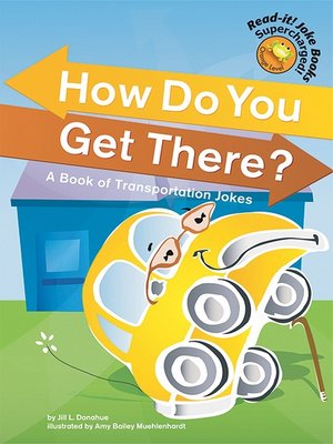 cover image of How Do You Get There?